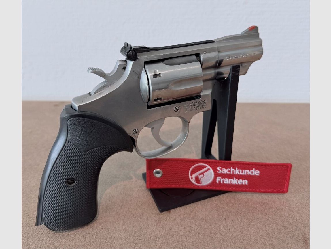 Smith & Wesson 66-1