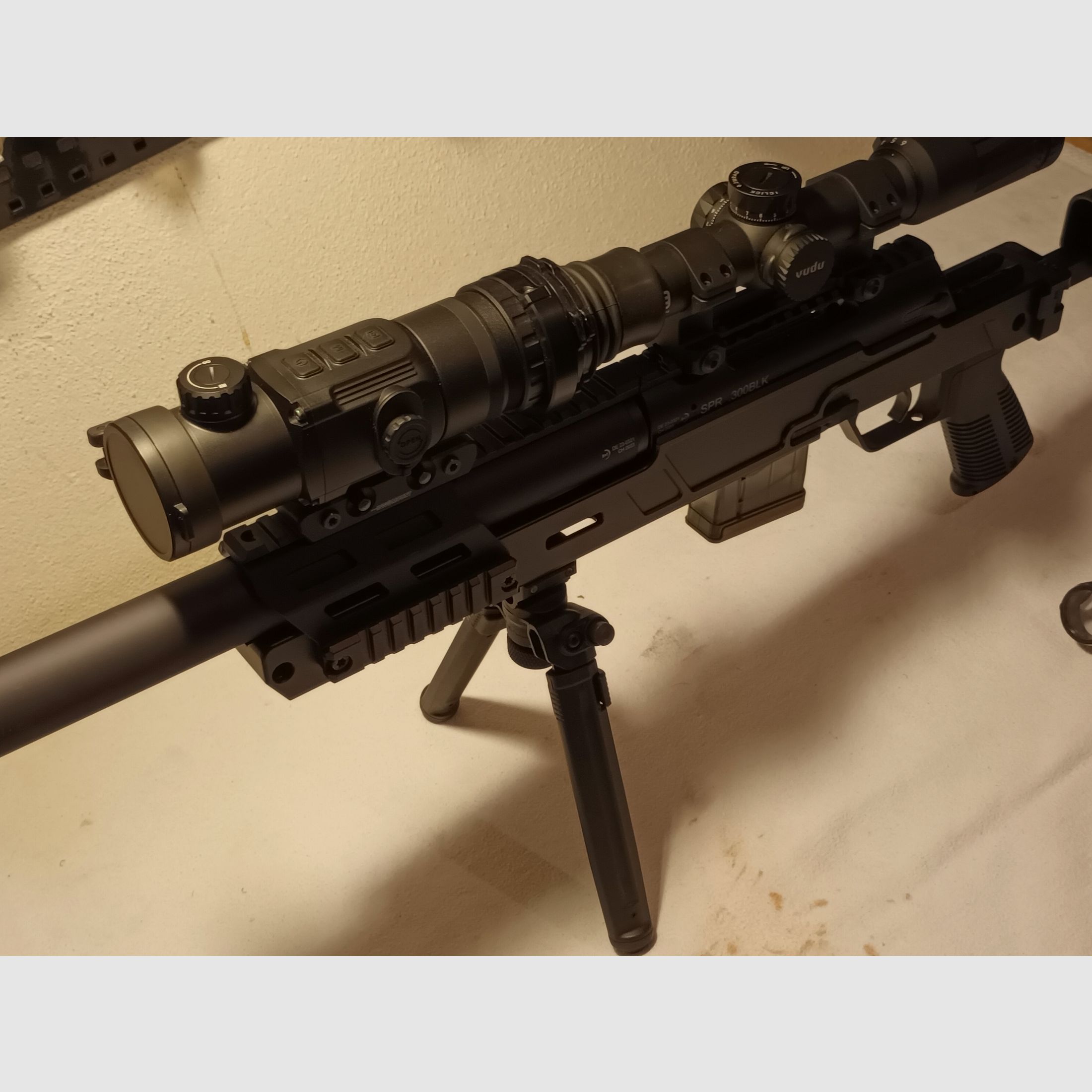 B&T SPR 300 PRO *Pacchetto completo