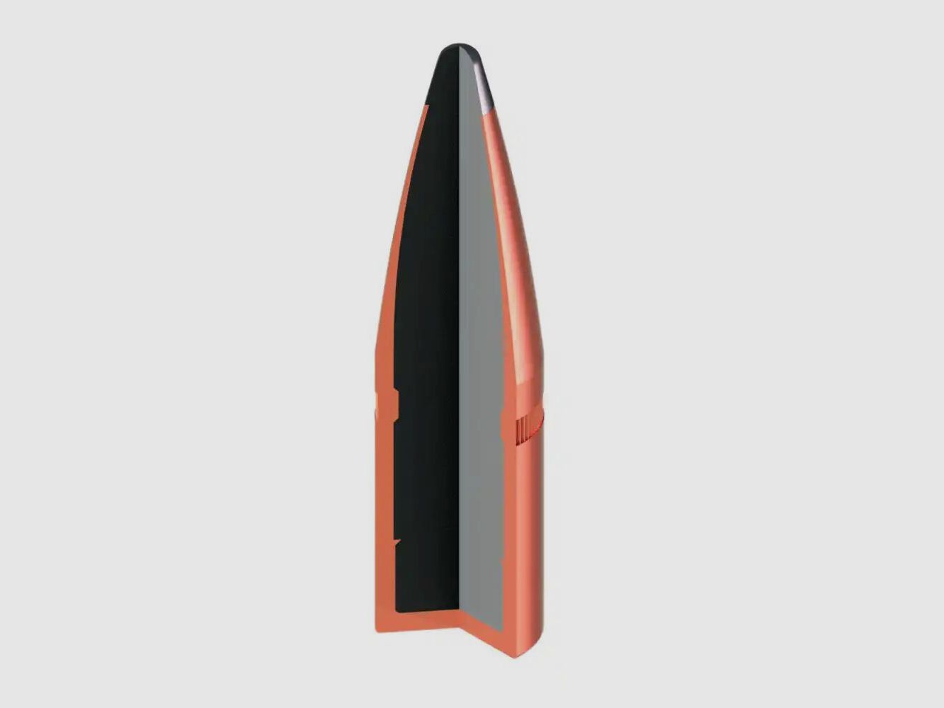 Hornady 300 Win. Mag. American Whitetail Interlock SP 11.7g/, image 3 of 5