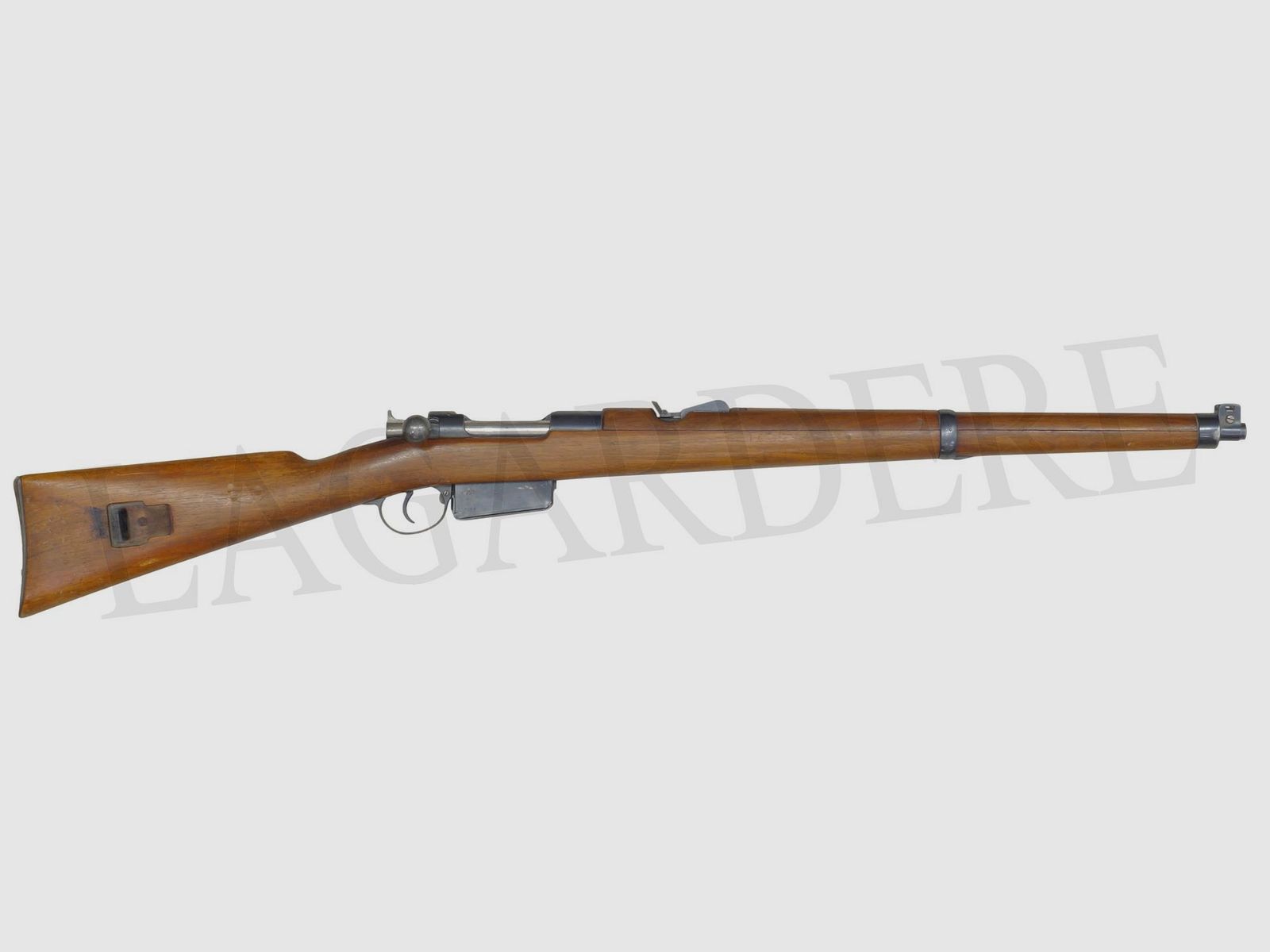 SIG MANNLICHER 1893 (MANUELLER REPEATER MILITÄRGEWEHR)