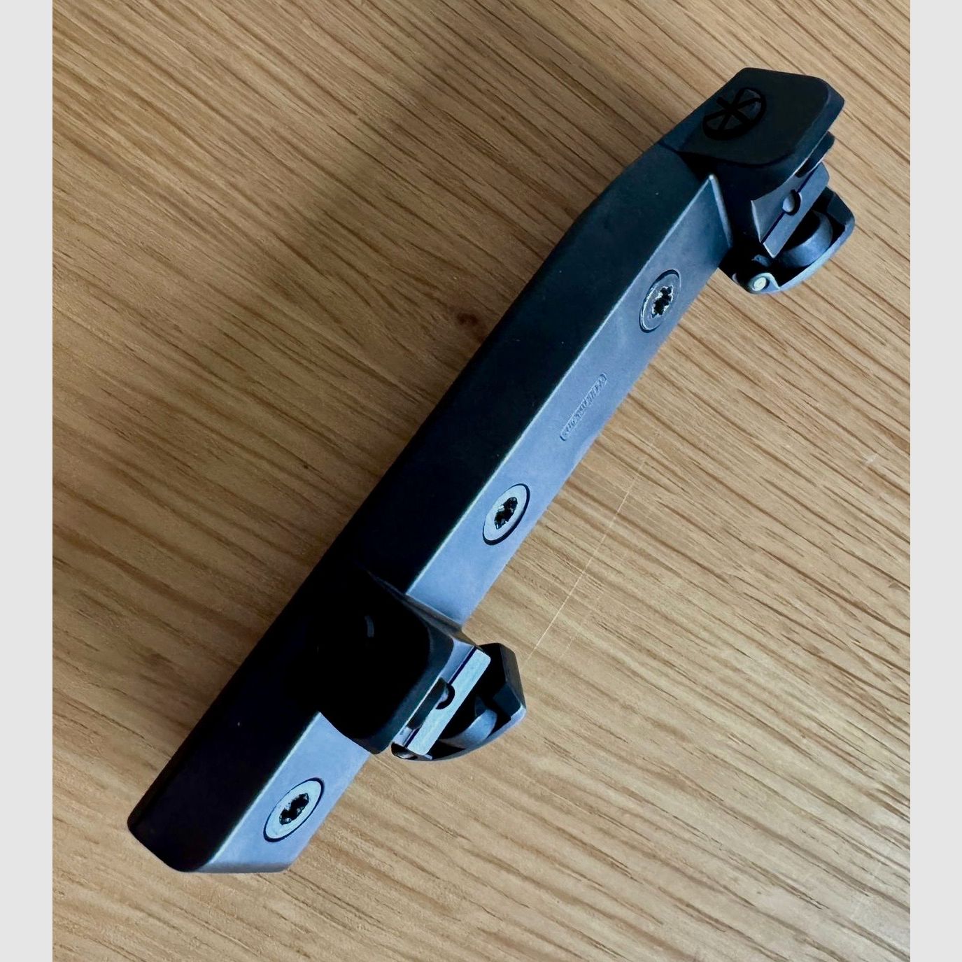 Montage de selle Blaser Zeiss - rail intérieur / Original