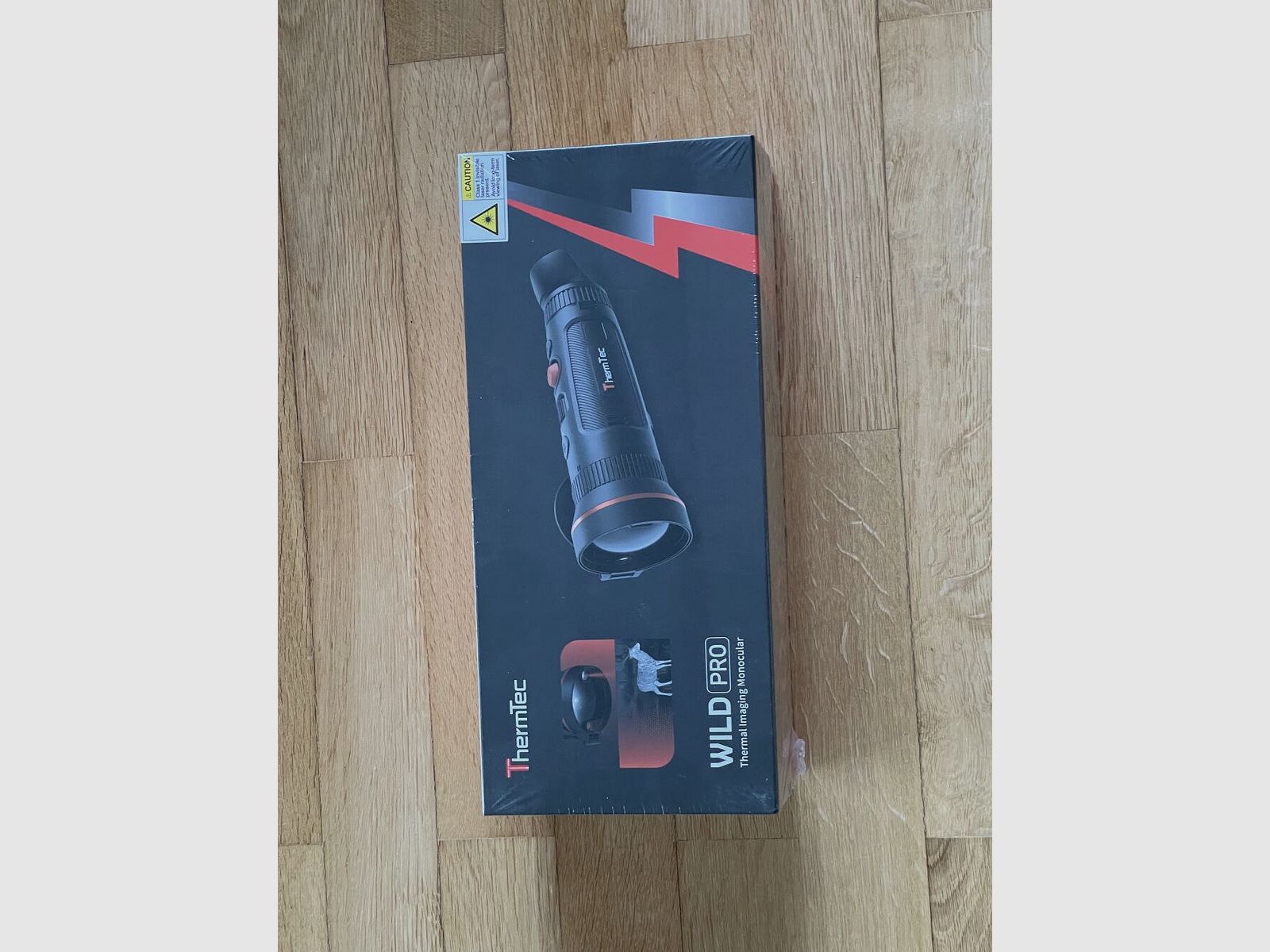 Thermtec Wild 635L Pro
