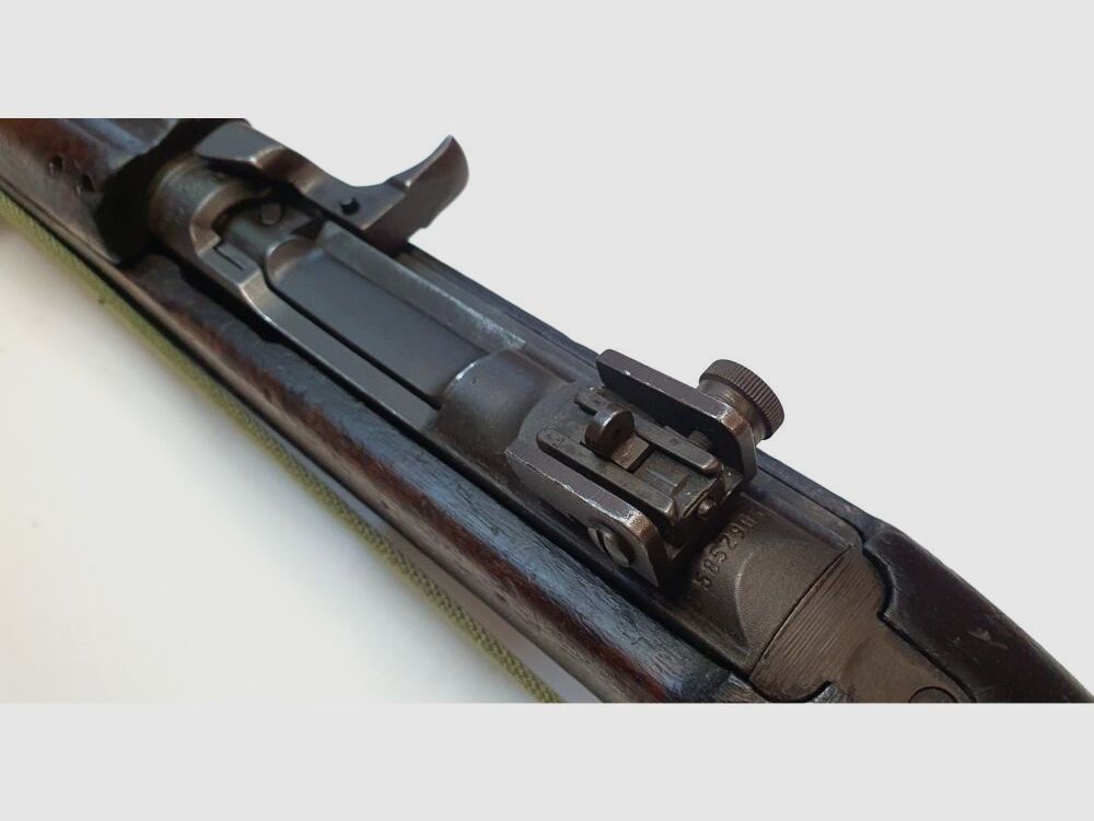 Saginaw Steering Selbstladebüchse US 30M1 Carbine Kal.30Carb Hersteller: Saginaw Steering, Bild 9 von 10