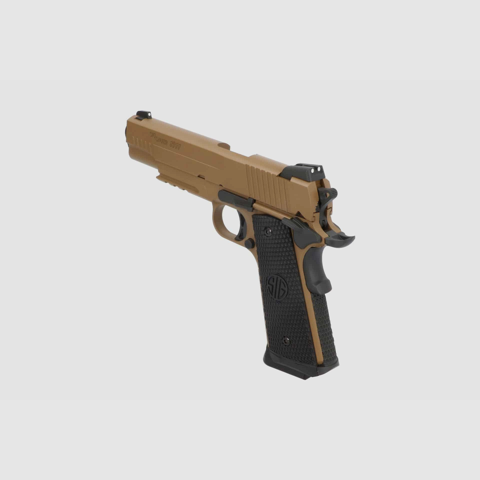 Sig Sauer 1911 Emperor Scorpion