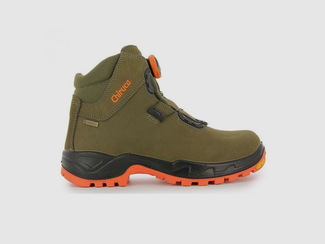 Chiruca Cares BOA Hi Vis 08 Stiefel, Bild 2 von 9