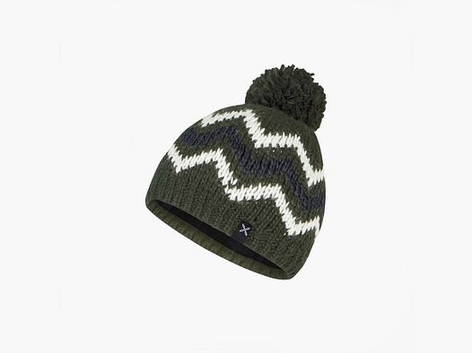 HUT – MONTURA – ZETA CAP Grün Salbei