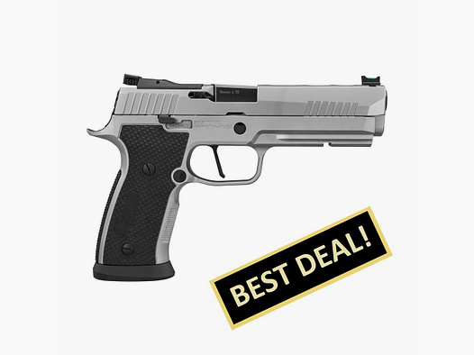 SIG Sauer SIG SAUER P320-XFIVE SXG 9 mm Luger