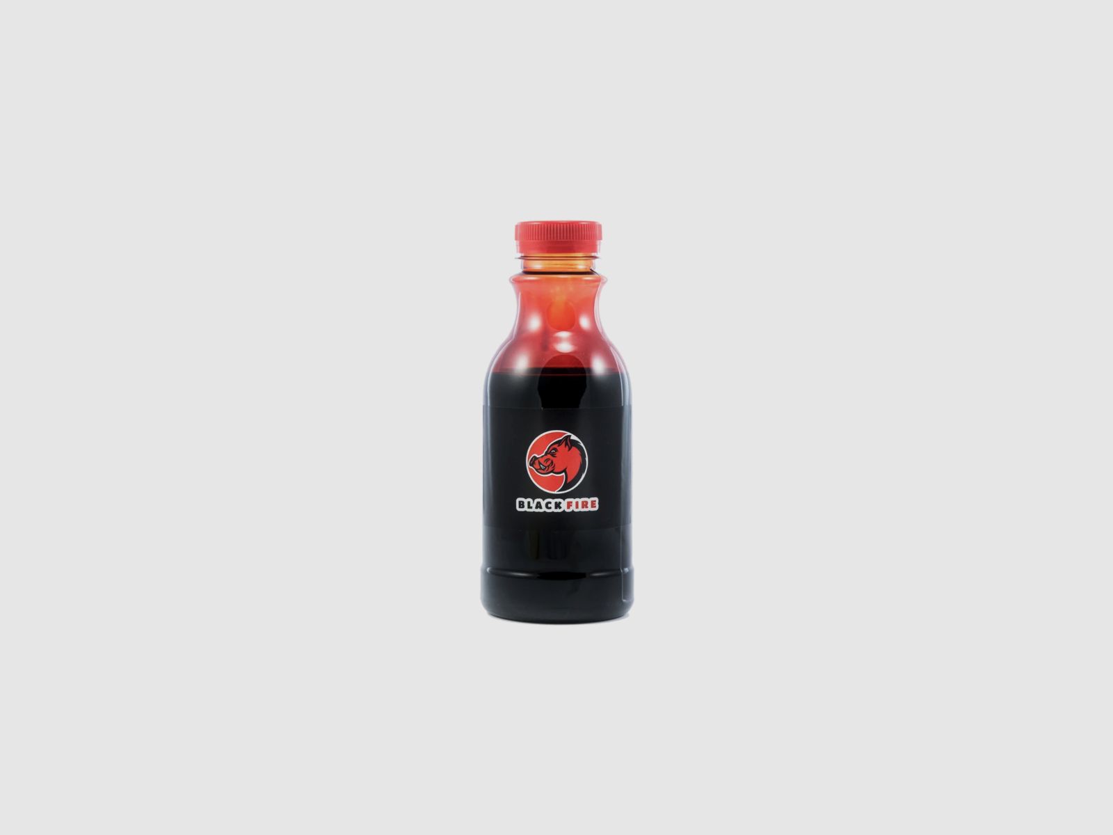 BLACK FIRE Original Buchenholzteer als Box 6x0,5 Liter