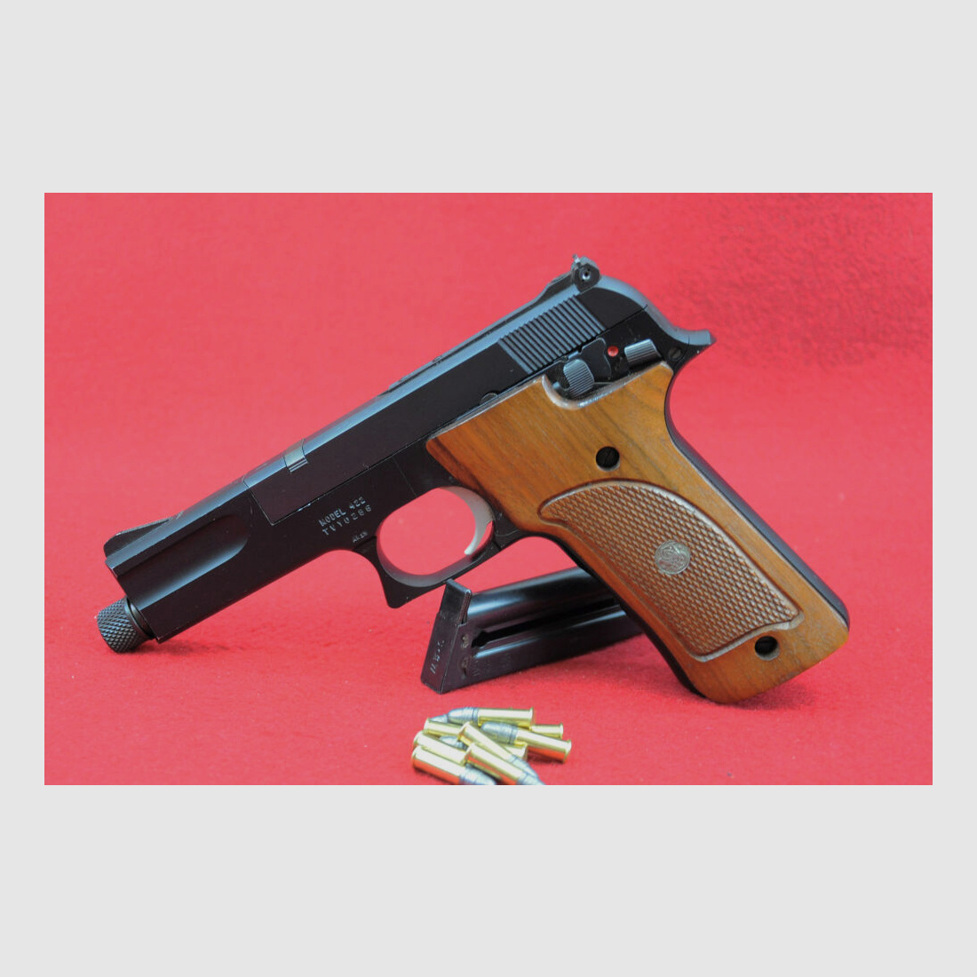 S&W Mod. 422