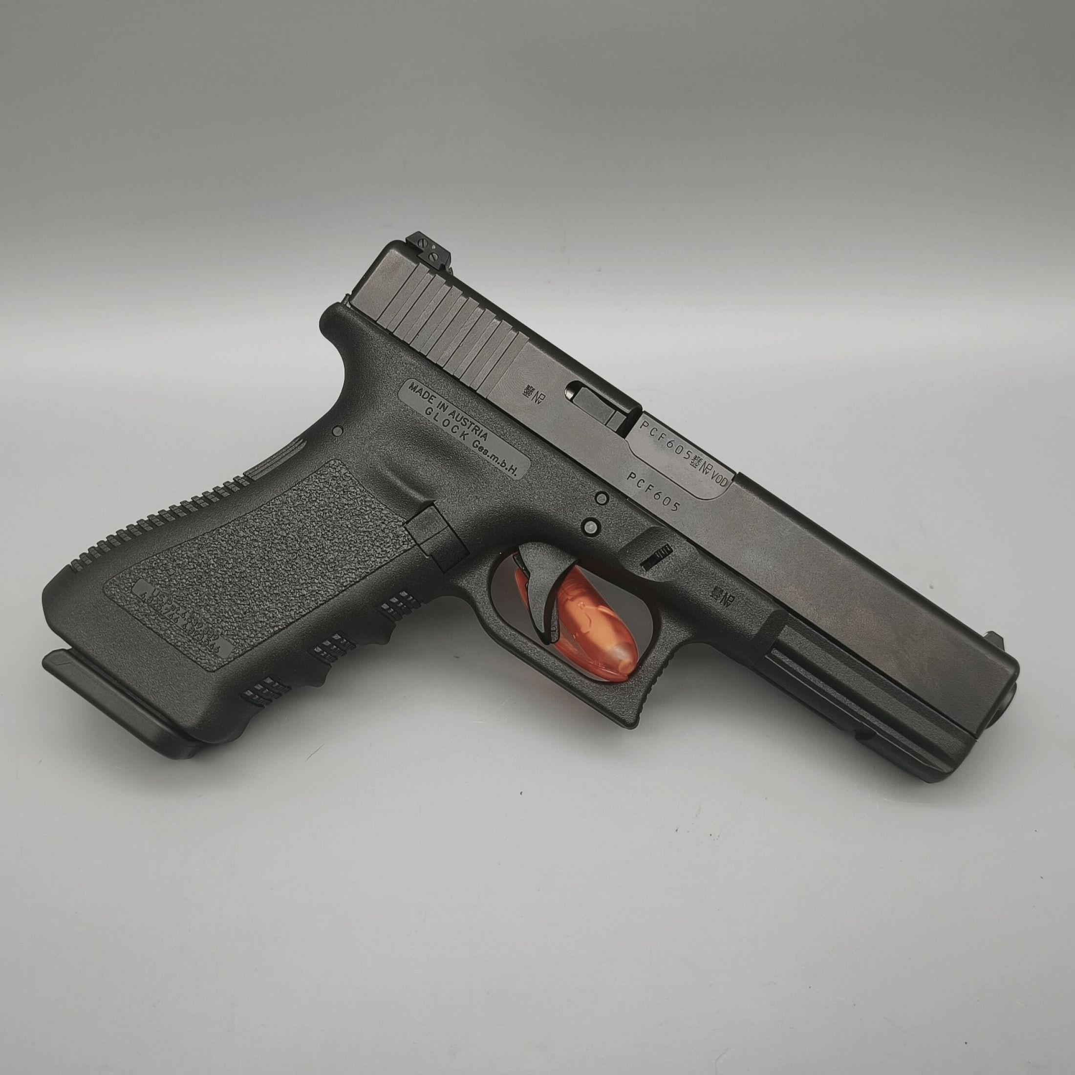 Glock 17 Gen3 NEU auch als Wechselsystem 9mmLuger