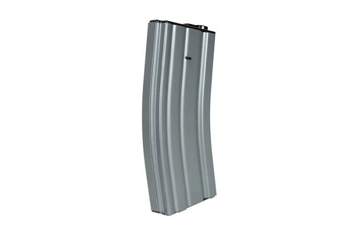 Magazynek mid-cap 150 kulek do replik typu M4/M16 - szary, zdjęcie 3 z 12