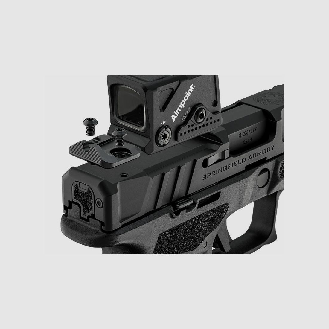 Springfield Armory ECHELON 4.0 FC Crossover Aimpoint COA