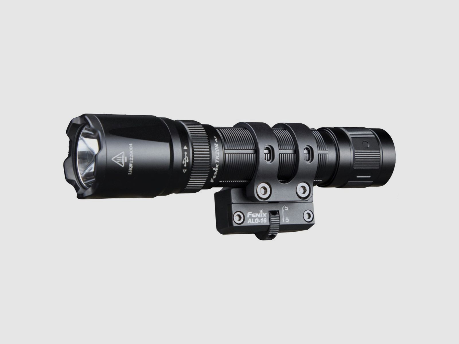 Fenix - Montaż taktyczny do latarek - M-Lok - ALG-16, zdjęcie 2 z 7
