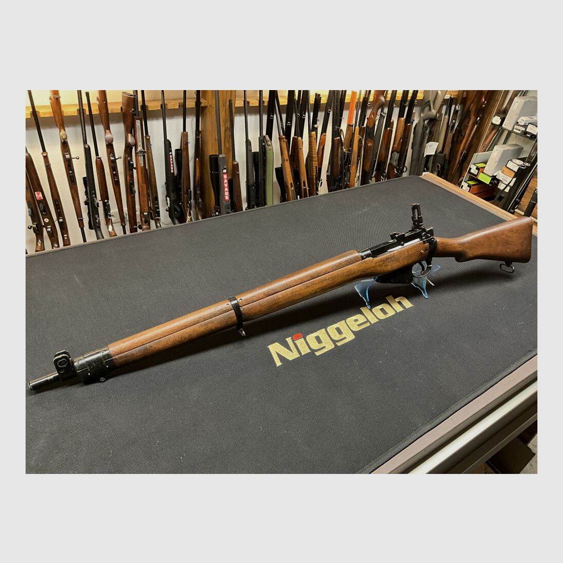 Lee Enfield No.4MK2 .303Brit