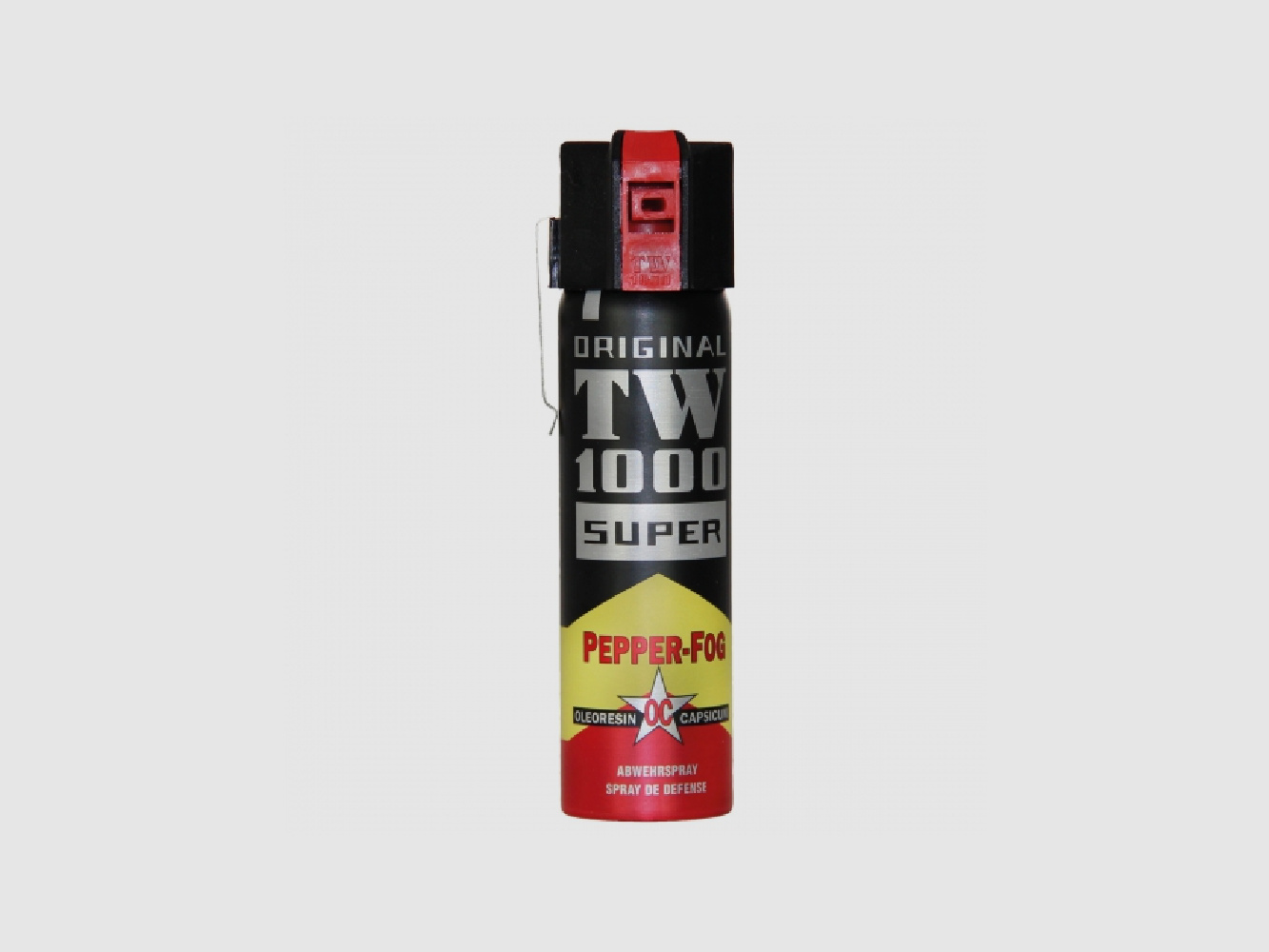 Pfefferspray TW1000 (75 ml / Strahl)