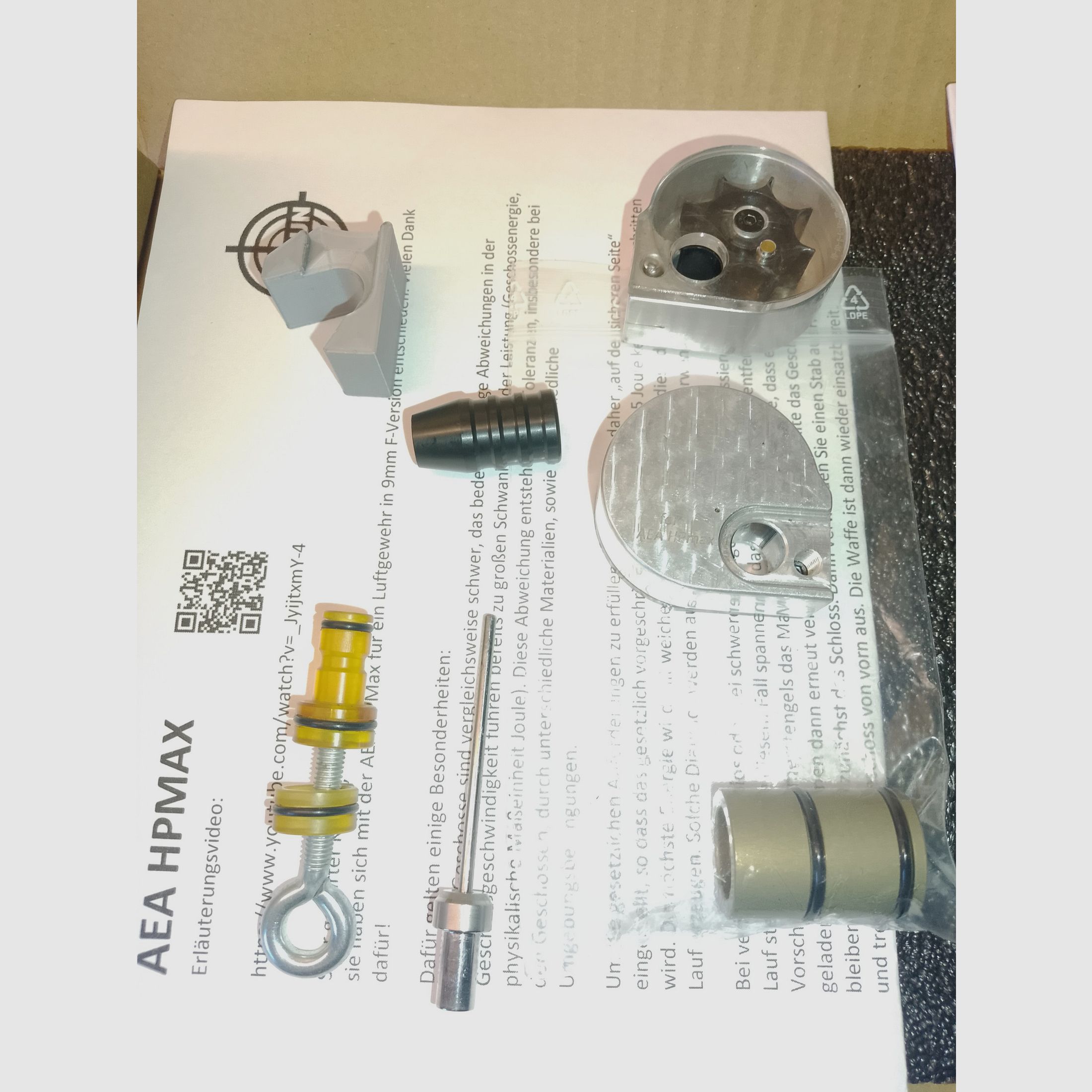 AEA HP Max, imagen 3 de 3