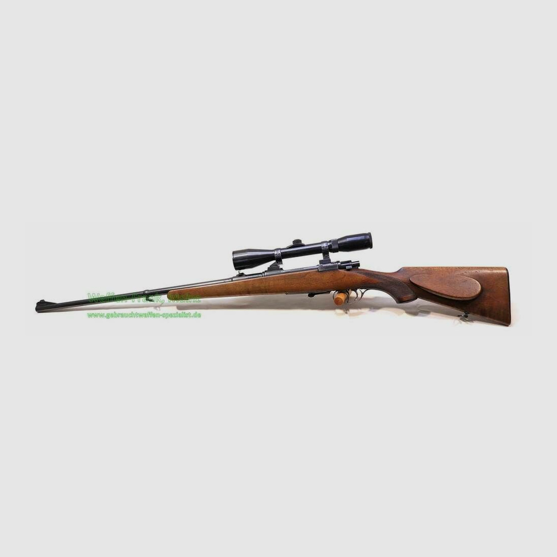 Waffenwerke Brünn Repetierer M98/47