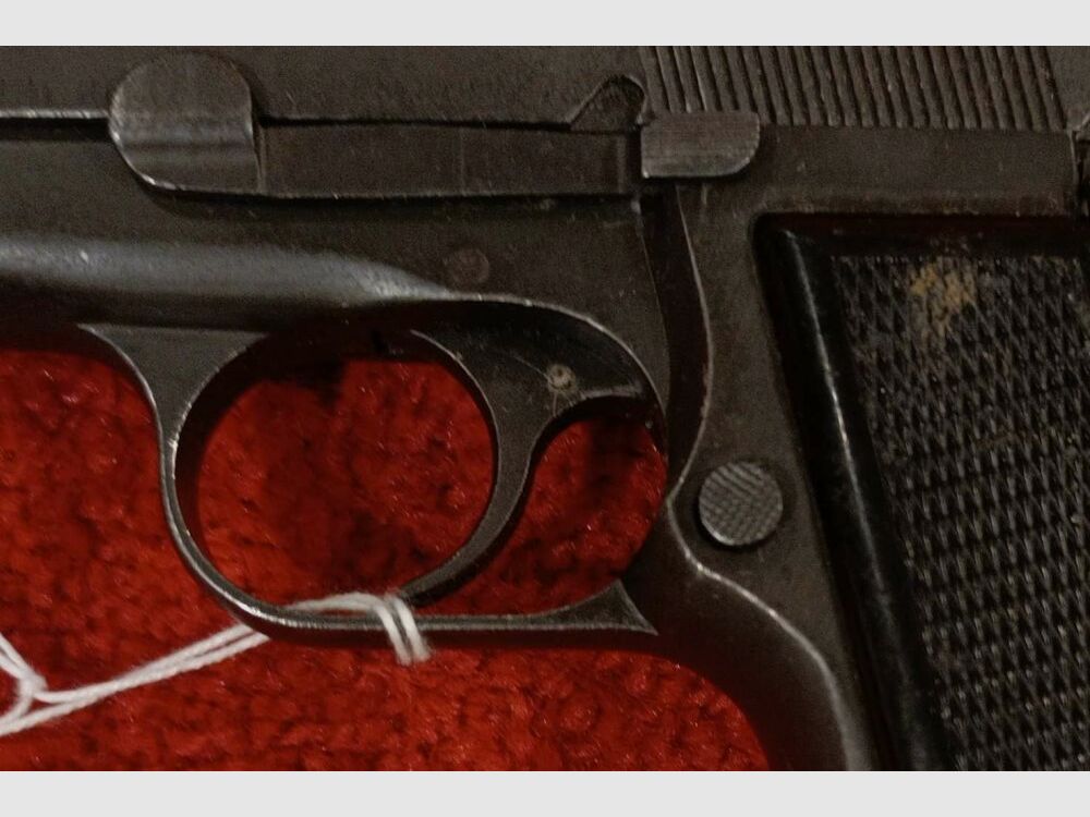 FN zonder 9mmLuger