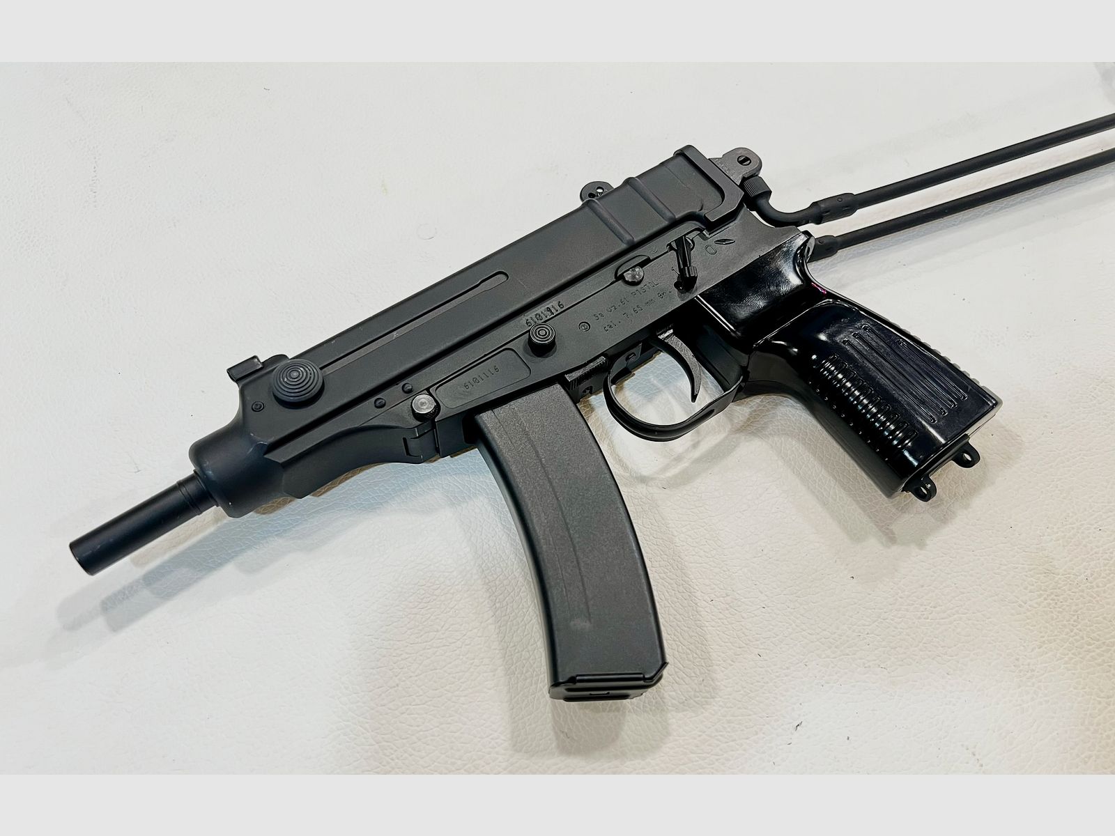 CZECH SMALL ARMS VZ 61 SKORPION – 7,65 BR, image 5 of 9