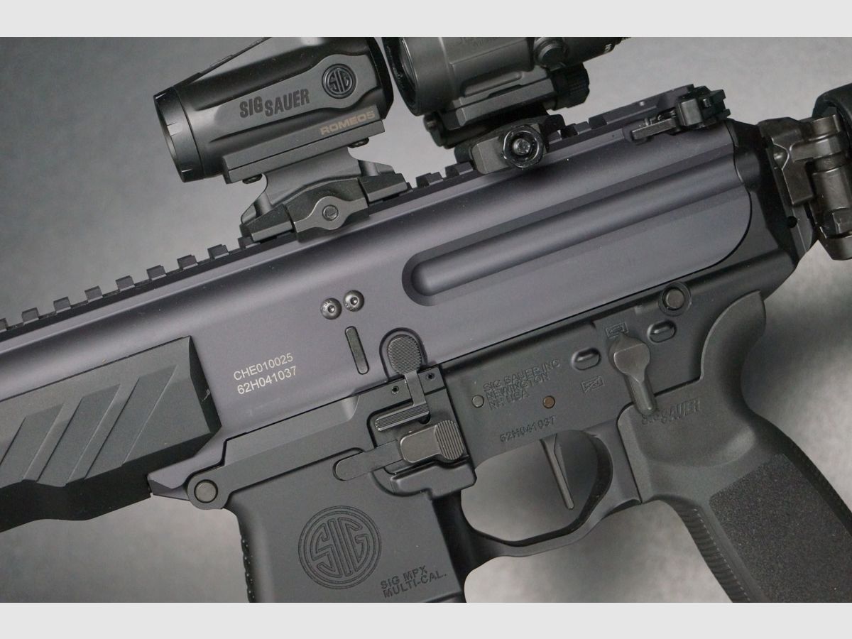 Sig Sauer MPX IDPA PCC Competition Set, Bild 8 von 9