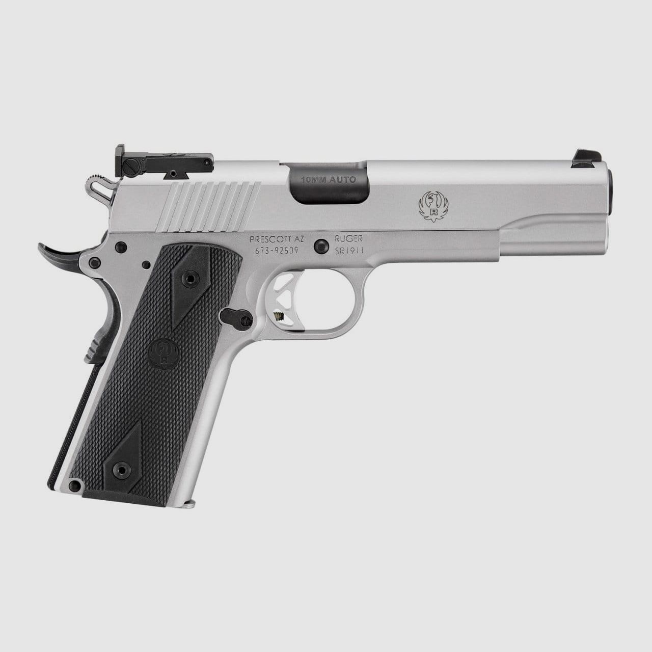 Ruger SR1911 Target 5" 10MM AUTO