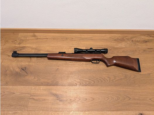  Neuwertig: Hämmerli Hunter Force 900 (7,5 Joule)