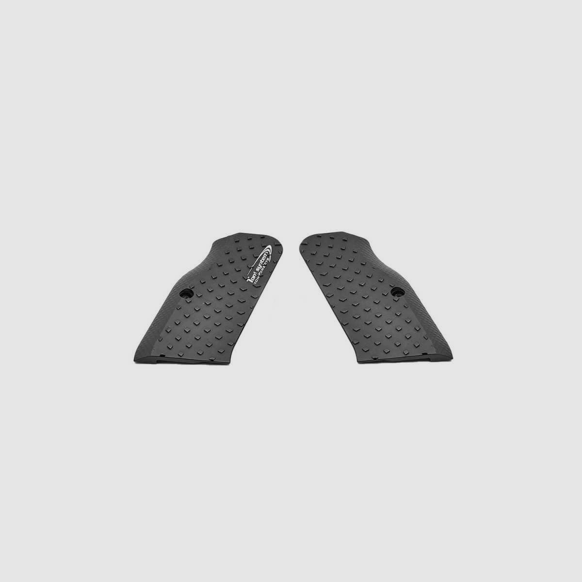 TONI SYSTEM GTFSVL Vibram Grips Long for Tanfoglio, Color: Black, image 2 of 3