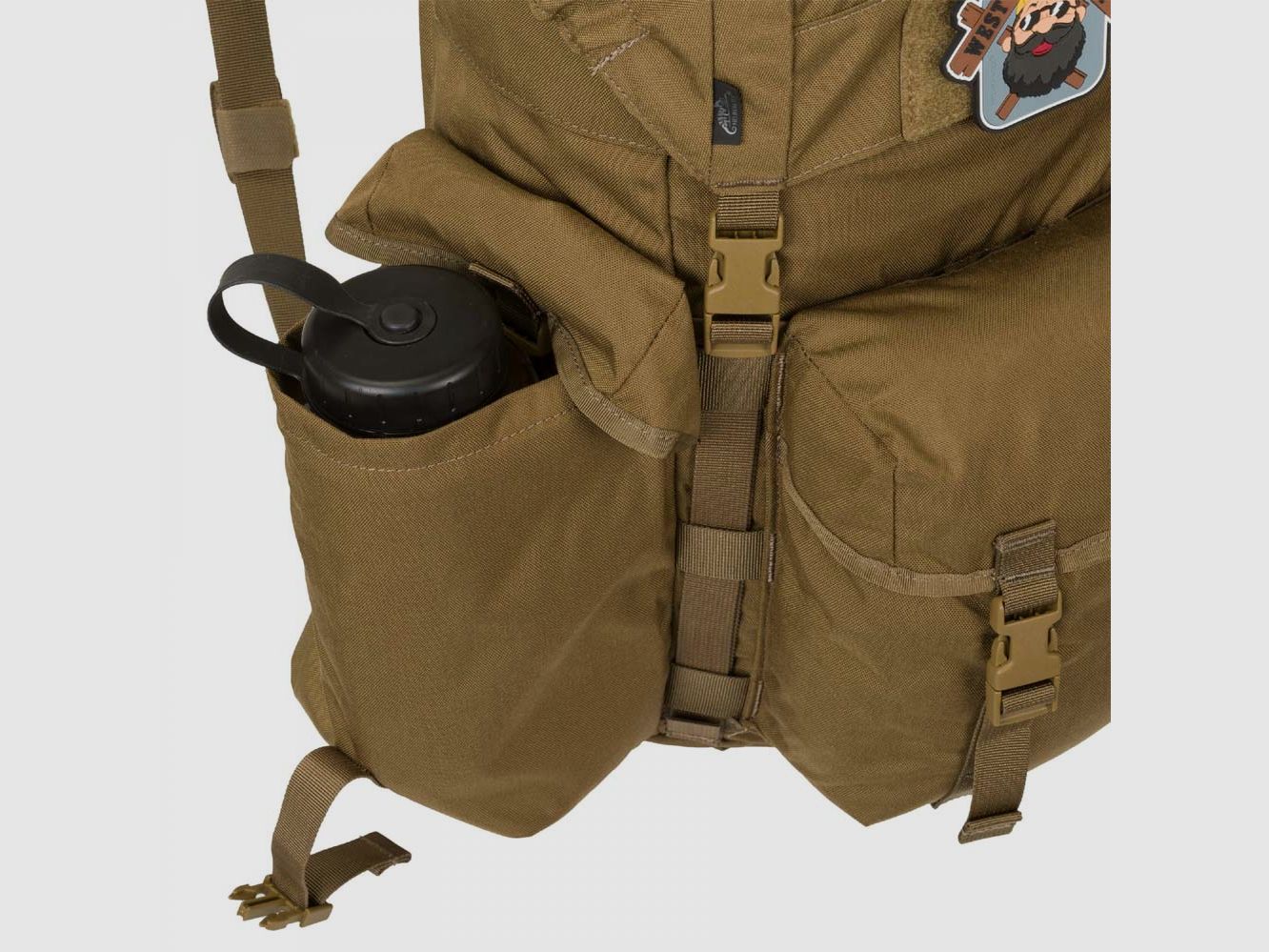 HELIKON-TEX BERGEN BACKPACK® COYOTE