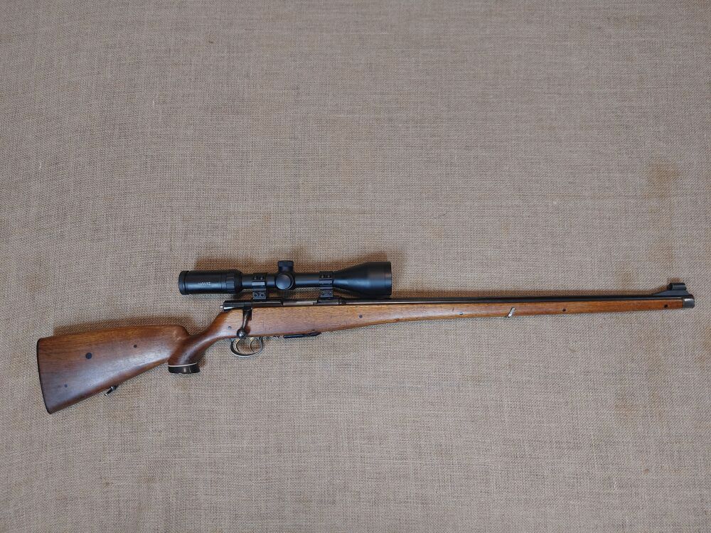 Anschütz, Ulm Model 1432 Stutzen