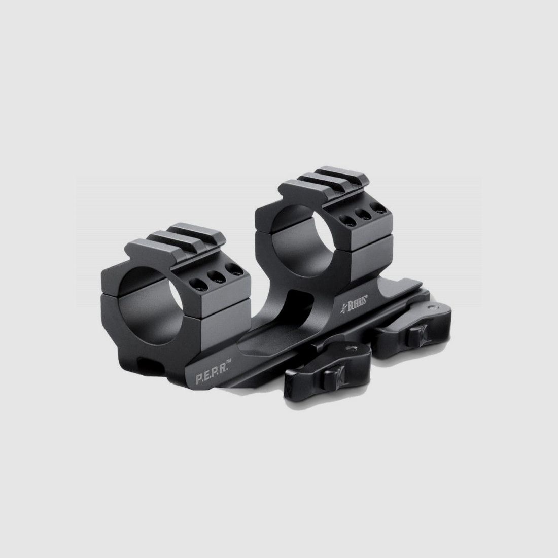 Burris AR-P.E.P.R. Montage Ringdurchmesser: 30mm, Ausfhrung: mit QD Hebel