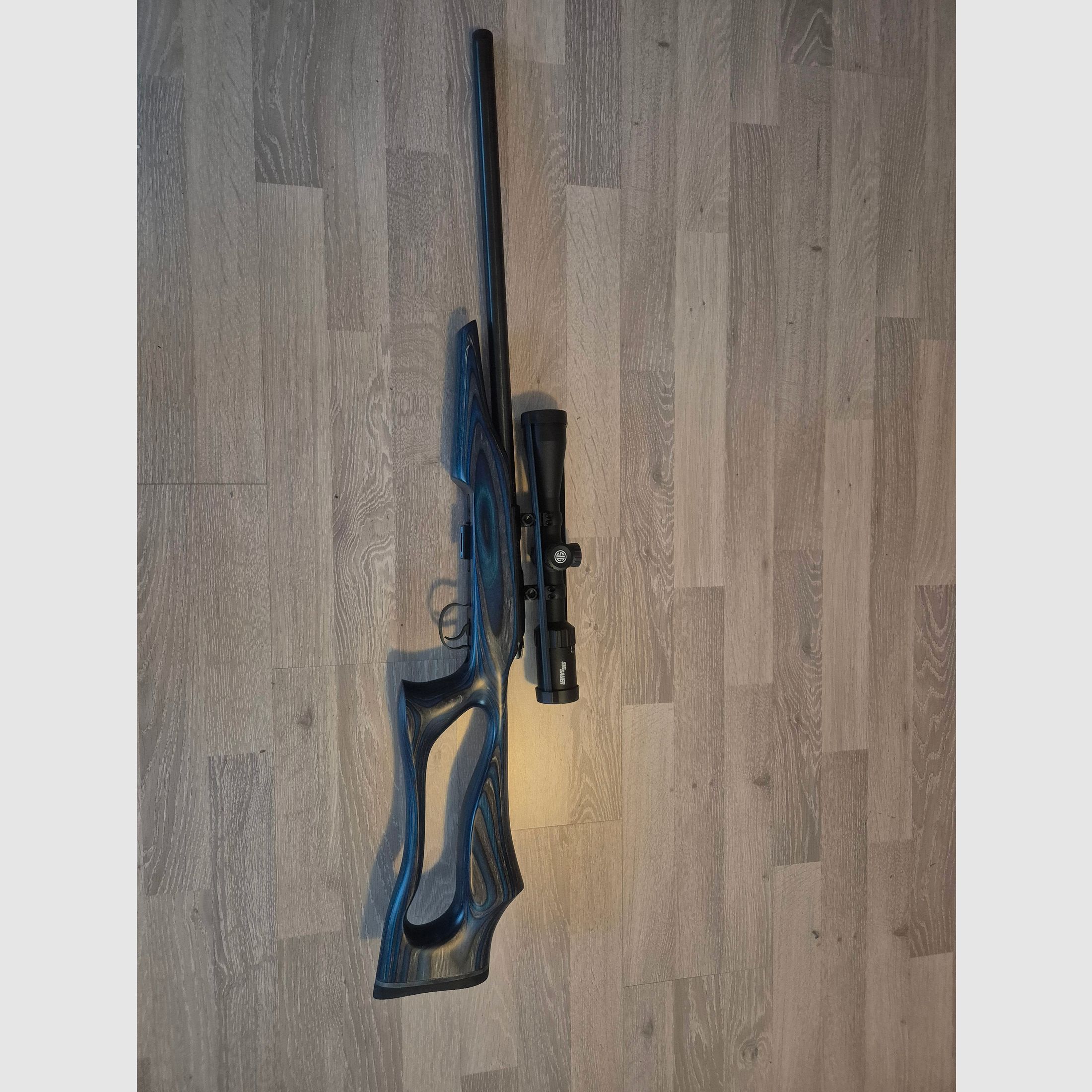 CZ 455 mit Optik