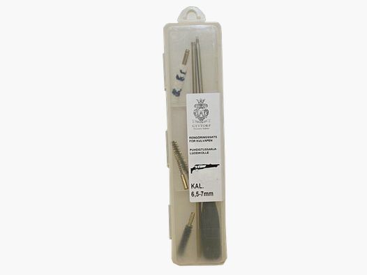 Set di pulizia Gyttorp per proiettili da fucile 6,5 / 7 mm