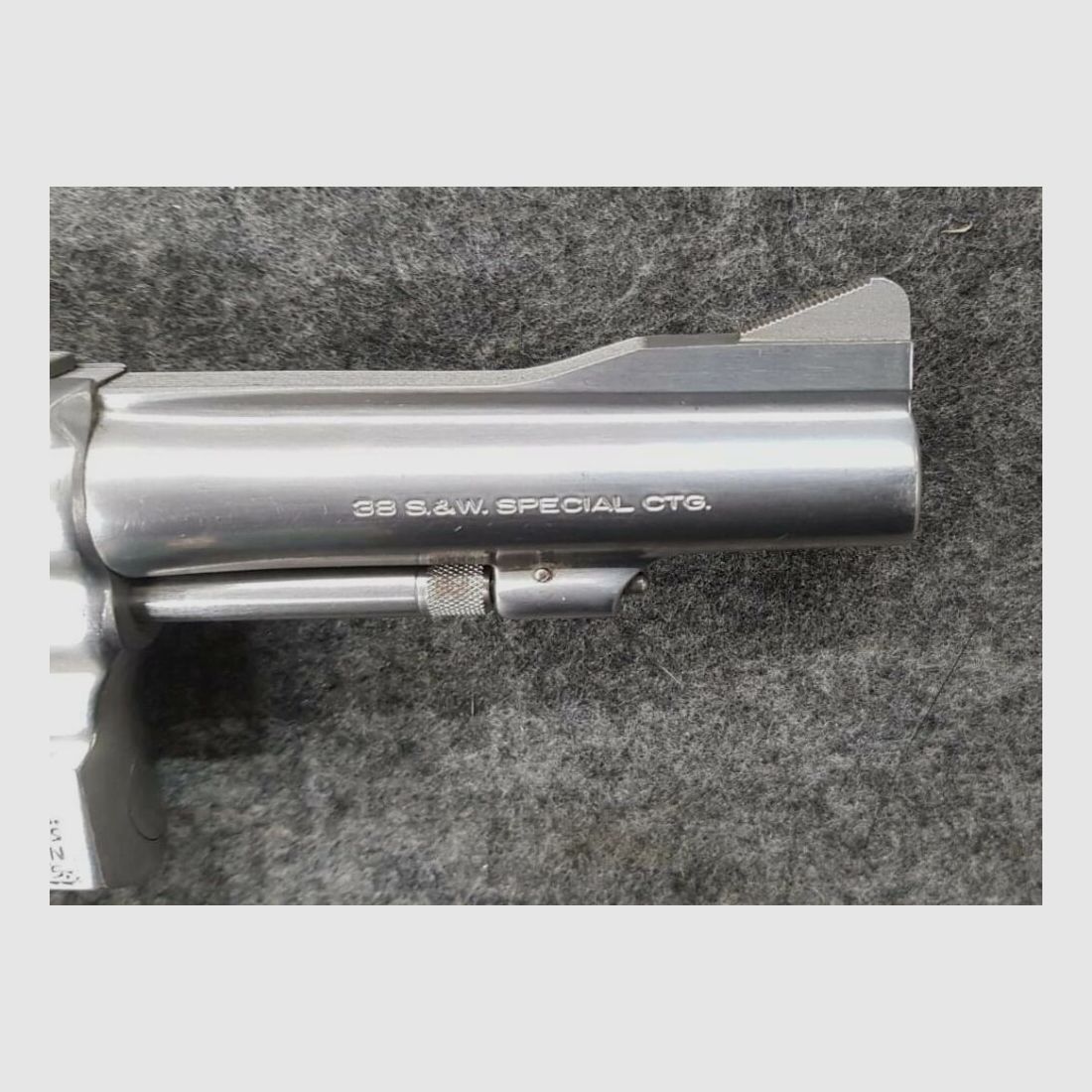 Smith & Wesson 67