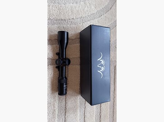 Blaser B2 2-12x50 absolut neuwertig 