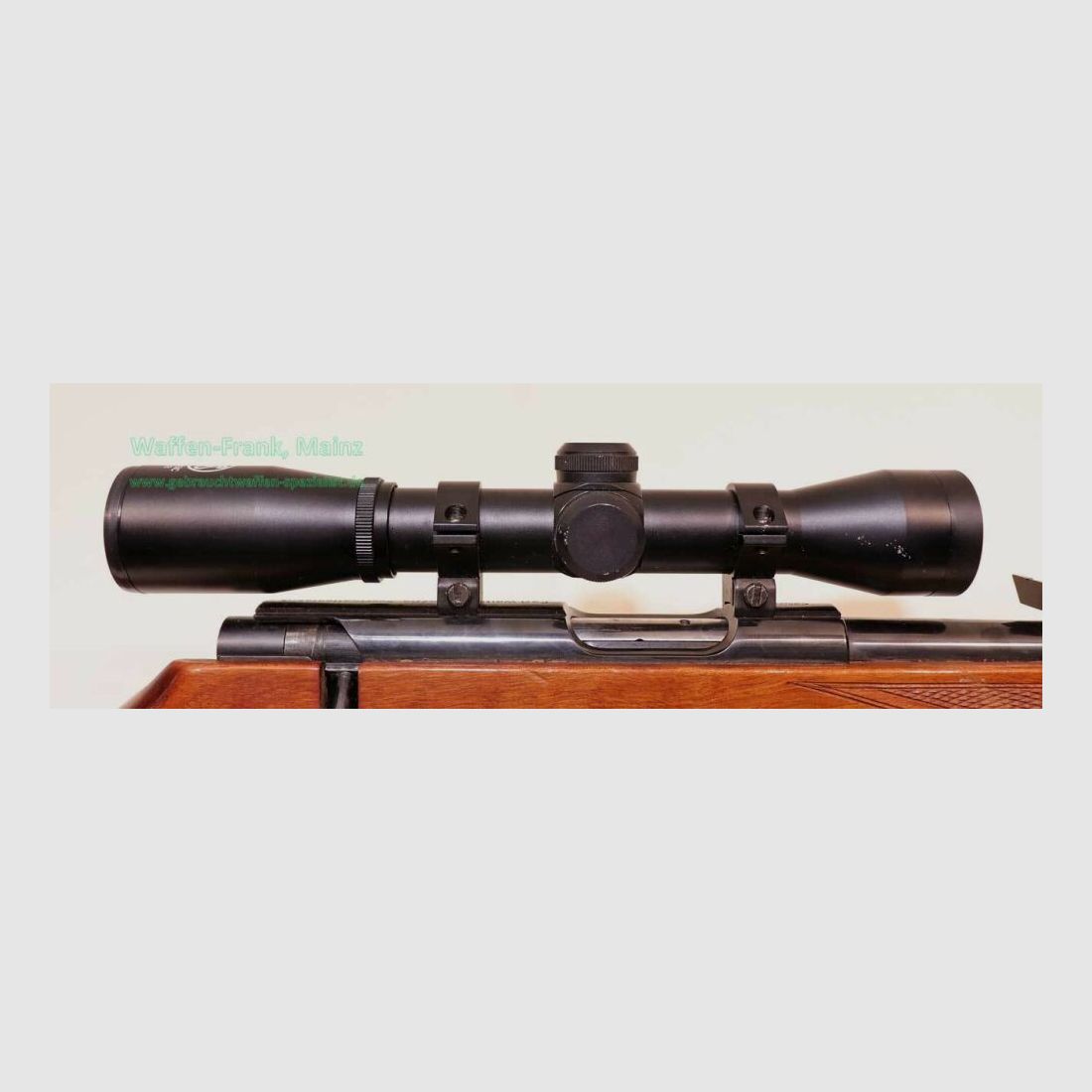 Walther - Ulm Mod. KKJ