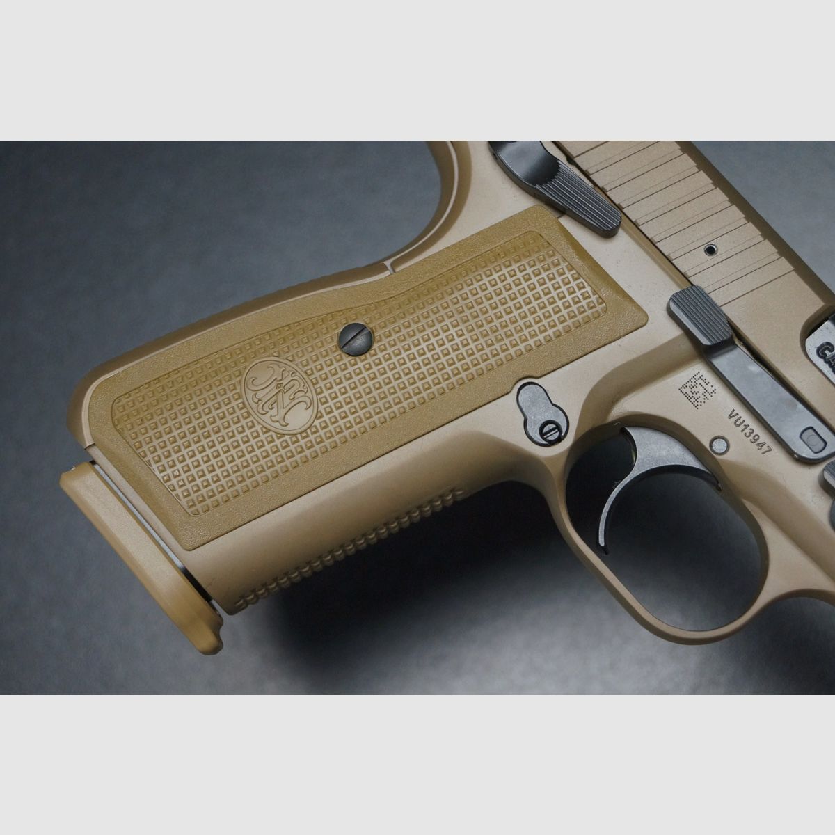 FN High Power FDE, immagine 4 di 7