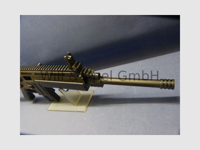 German Sport Gun´s GSG-15 Sport
