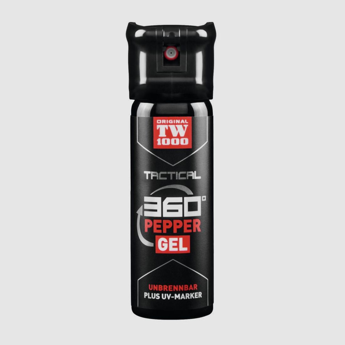 TW1000 Tactical Pepper Gel Classic – Single-Pack