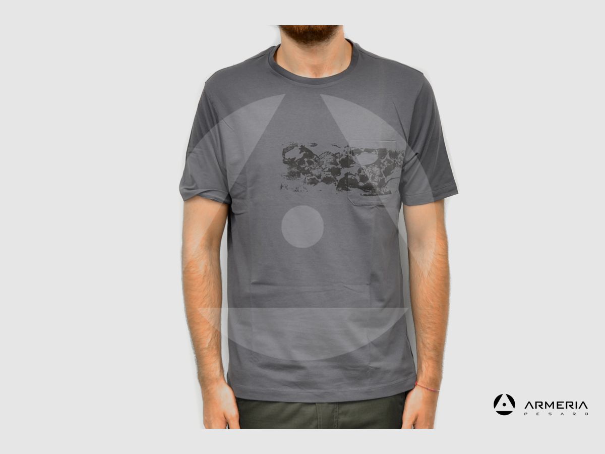 T-shirt Beretta Tactical ebony talla XXL, imagen 1 de 3