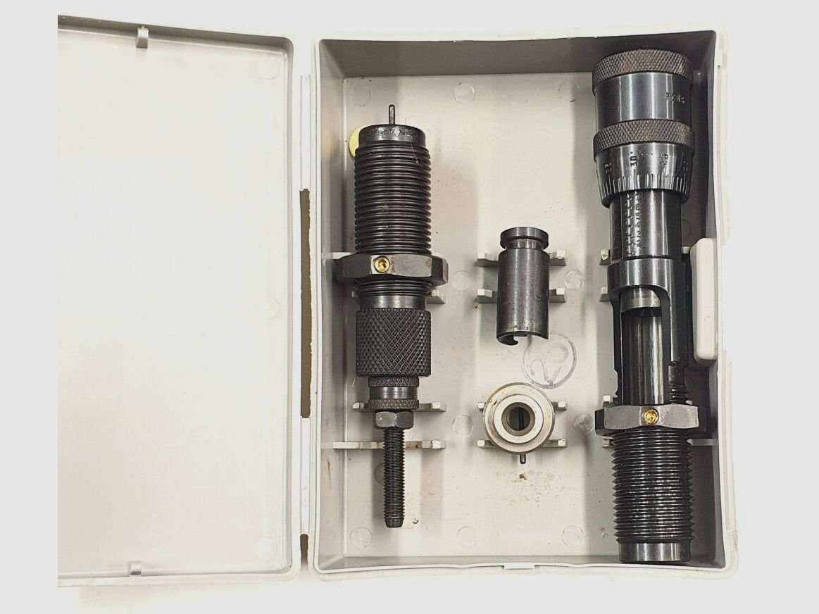 RCBS Reloader Competition Full Length Die Set, .308 Win Matrizen