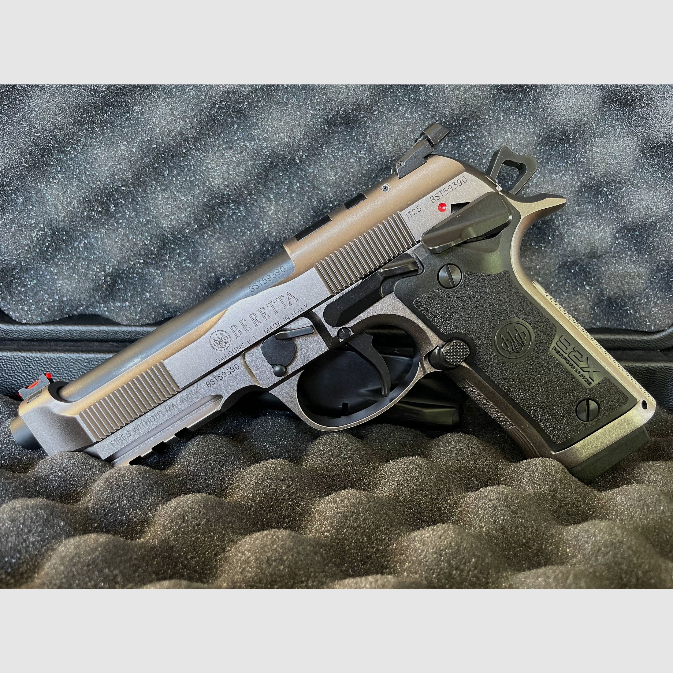 Beretta 92X Performance RDO