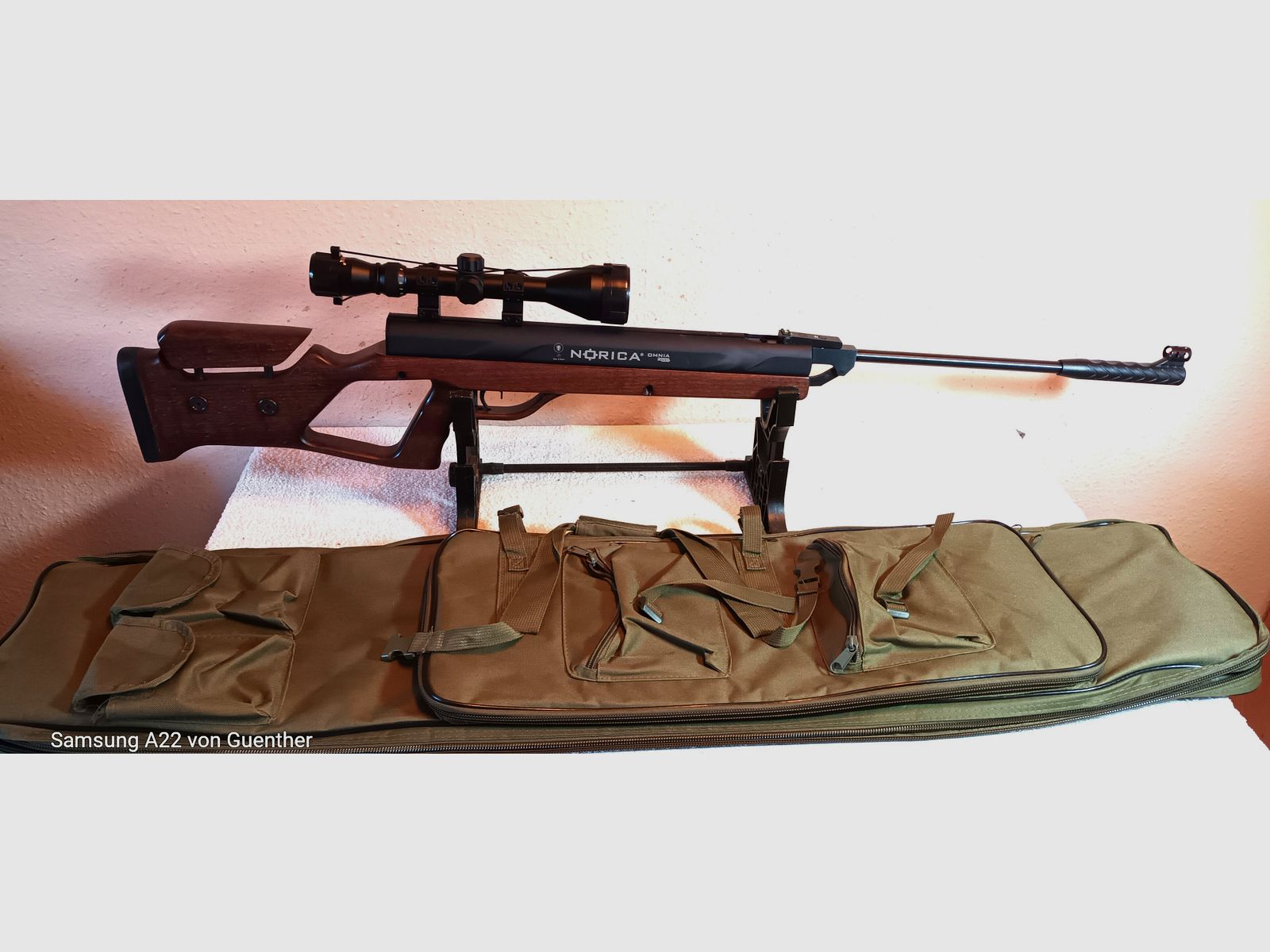 neuwertige norica omnia zrs  luxe