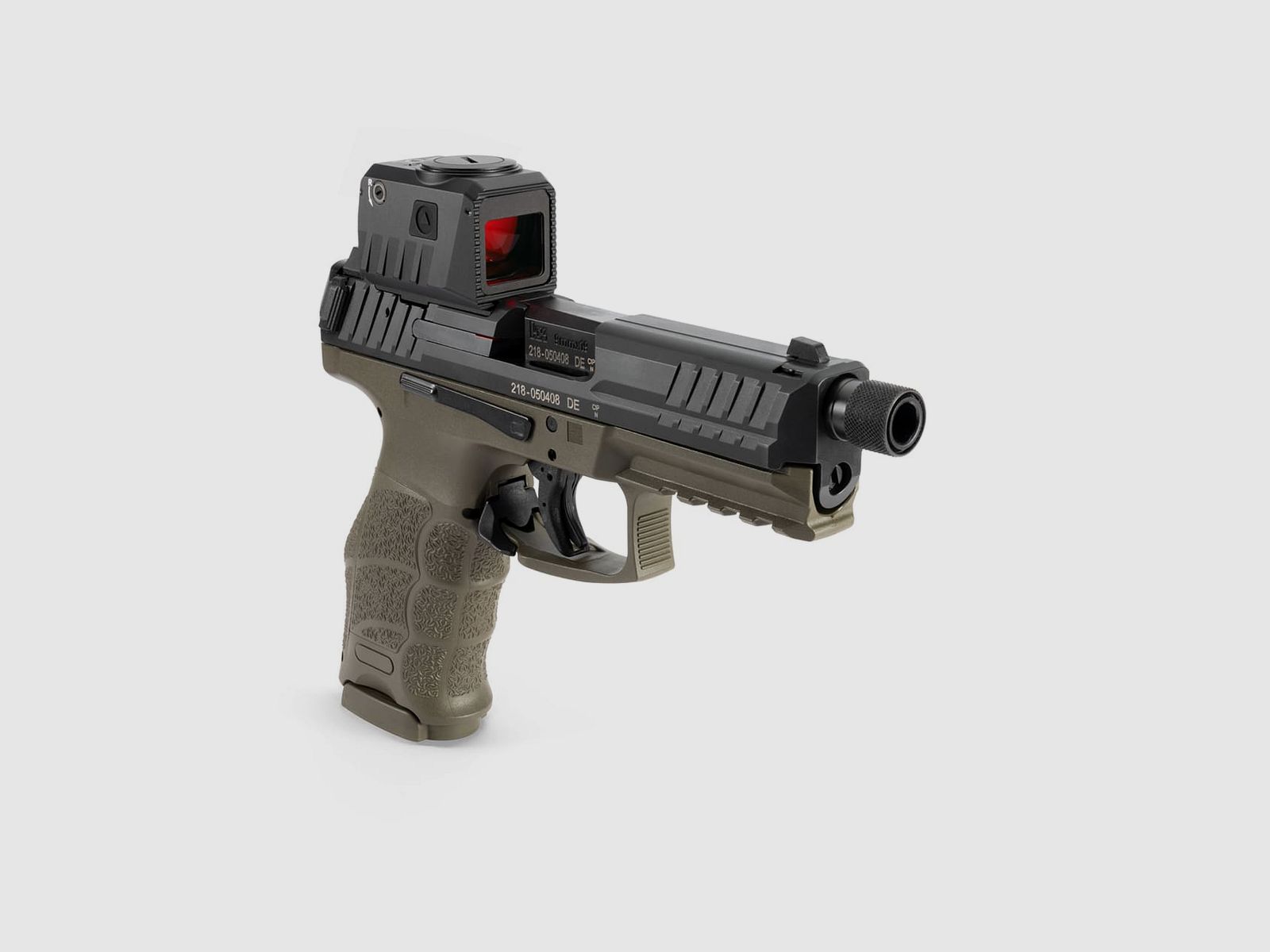 NV 1x25 CS H&K OR
