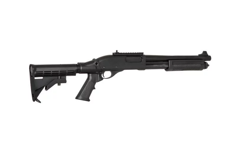 Strzelba ASG replika JG/GE 8871 - czarna, zdjęcie 4 z 44