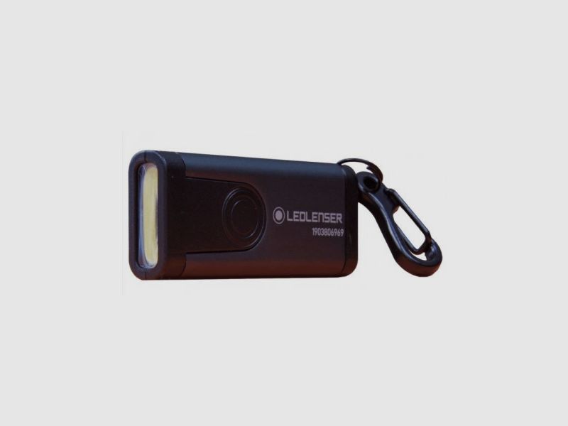Oplaadbare Sleutellamp Led Lenser mod.502066, afbeelding 1 van 2