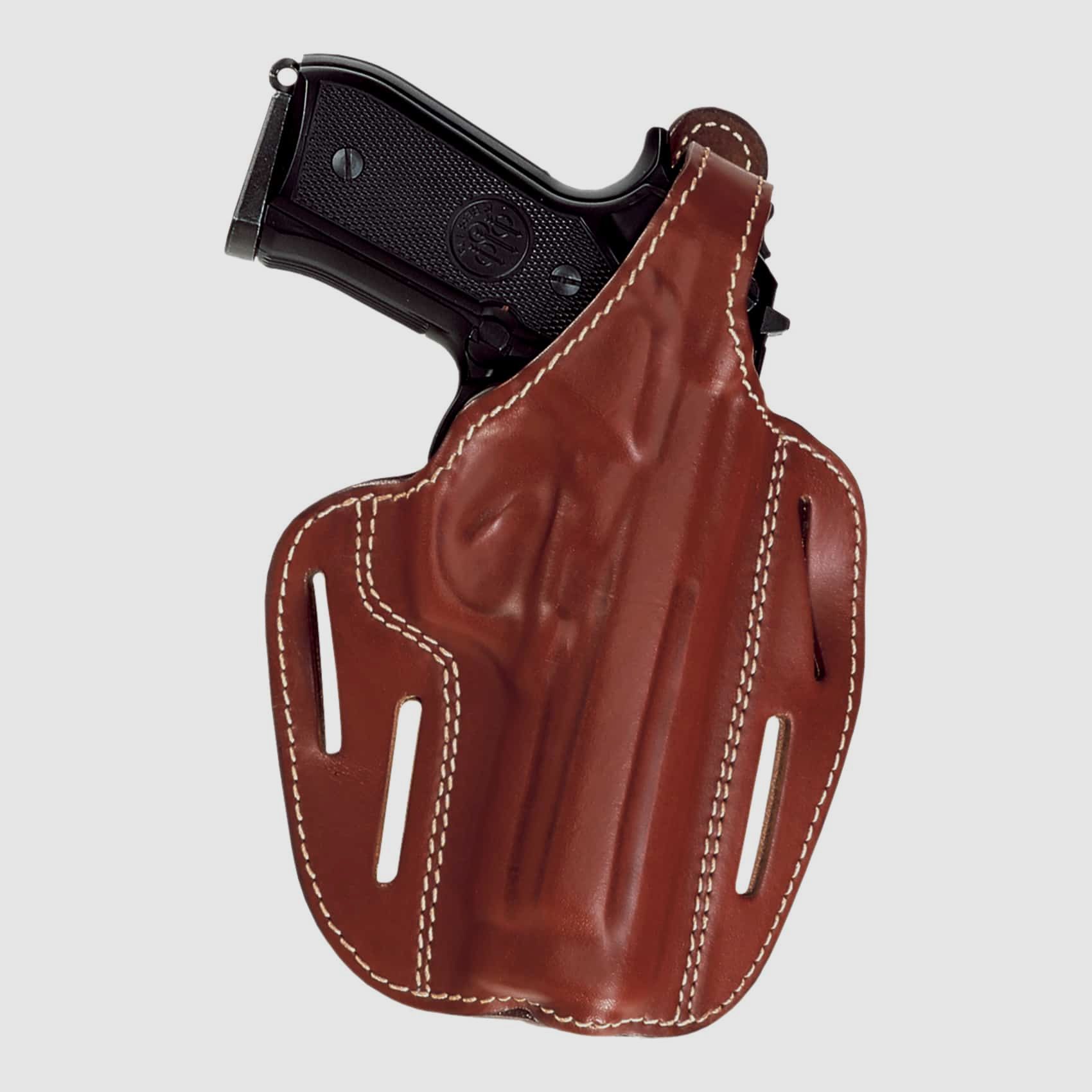 Vega Holster Quick Release Leather Holster