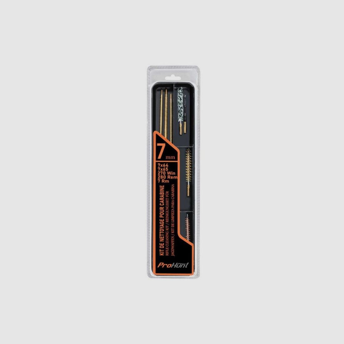 Reinigungsset Pro Hunt für Gewehr Kaliber 7 mm, Bild 1 von 2