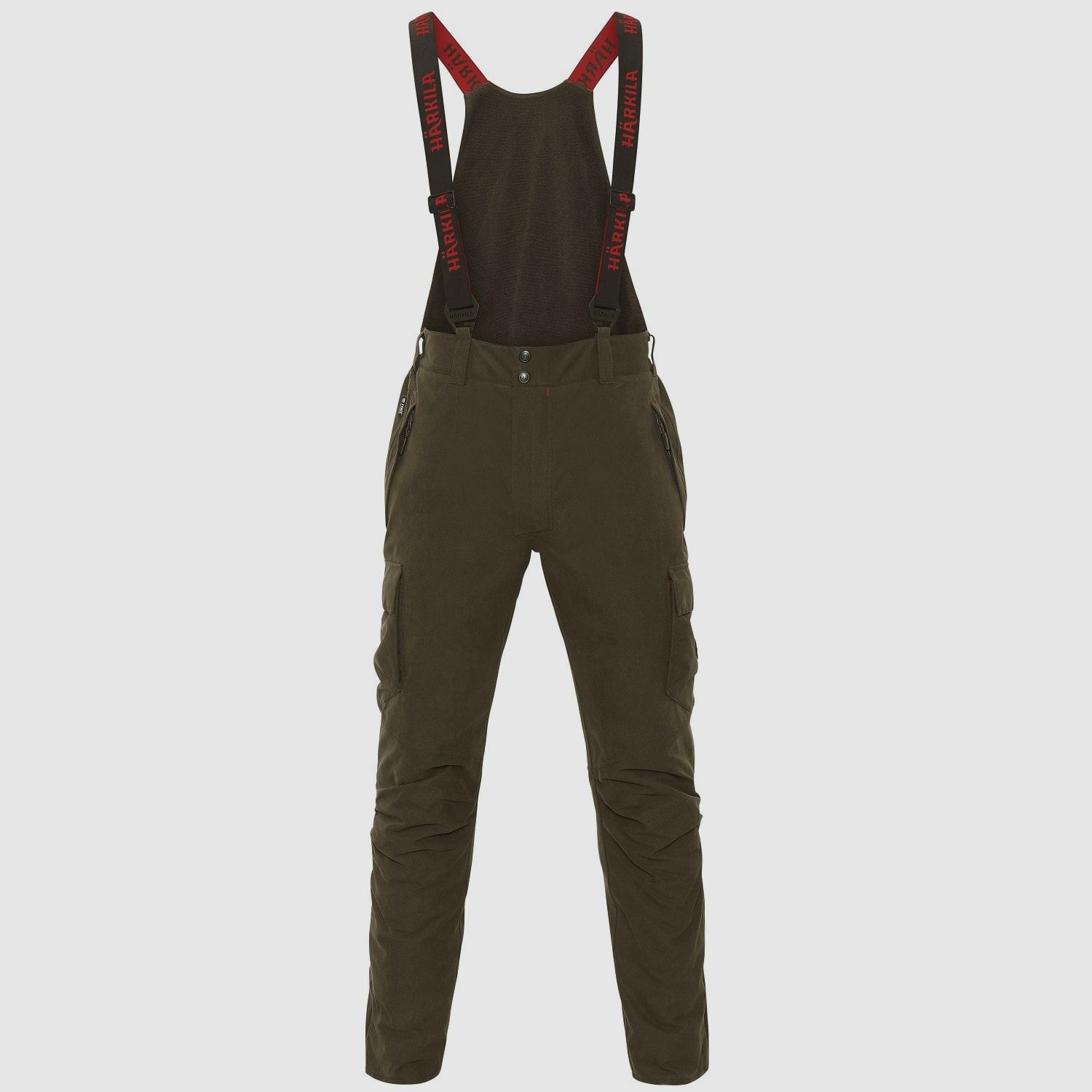 Hrkila Driven Hunt HWS Gaitered Hunting Pants