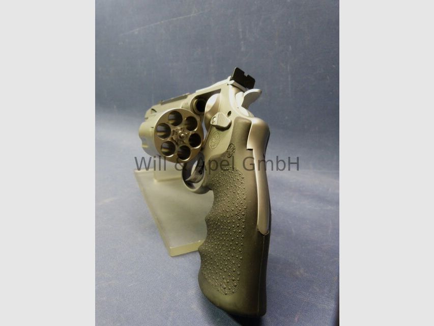 Smith & Wesson 629-6 Competitor