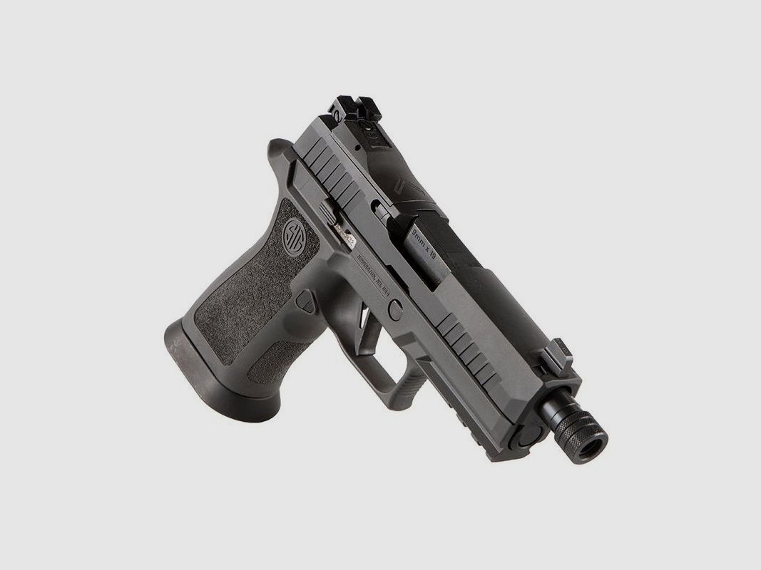 SIG SAUER P320 X-CARRY LEGION 9 MM 17 RD, imagen 5 de 6